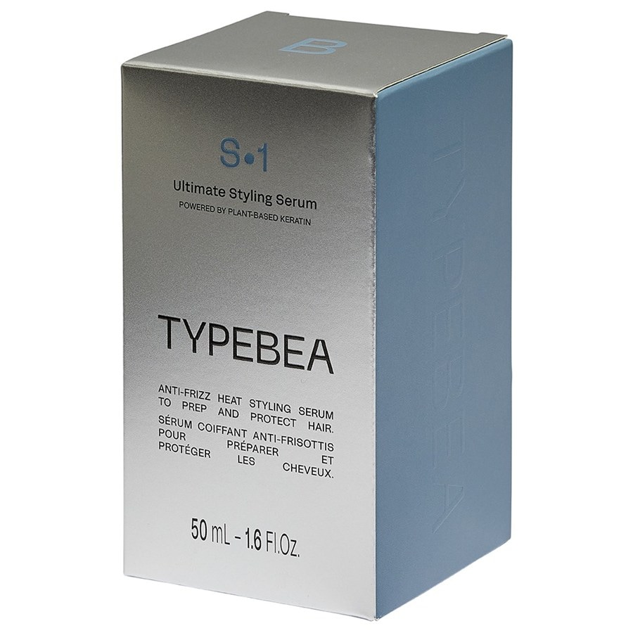 TYPEBEA Olejek do włosów i serum do włosów S1 Ultimate Styling Serum