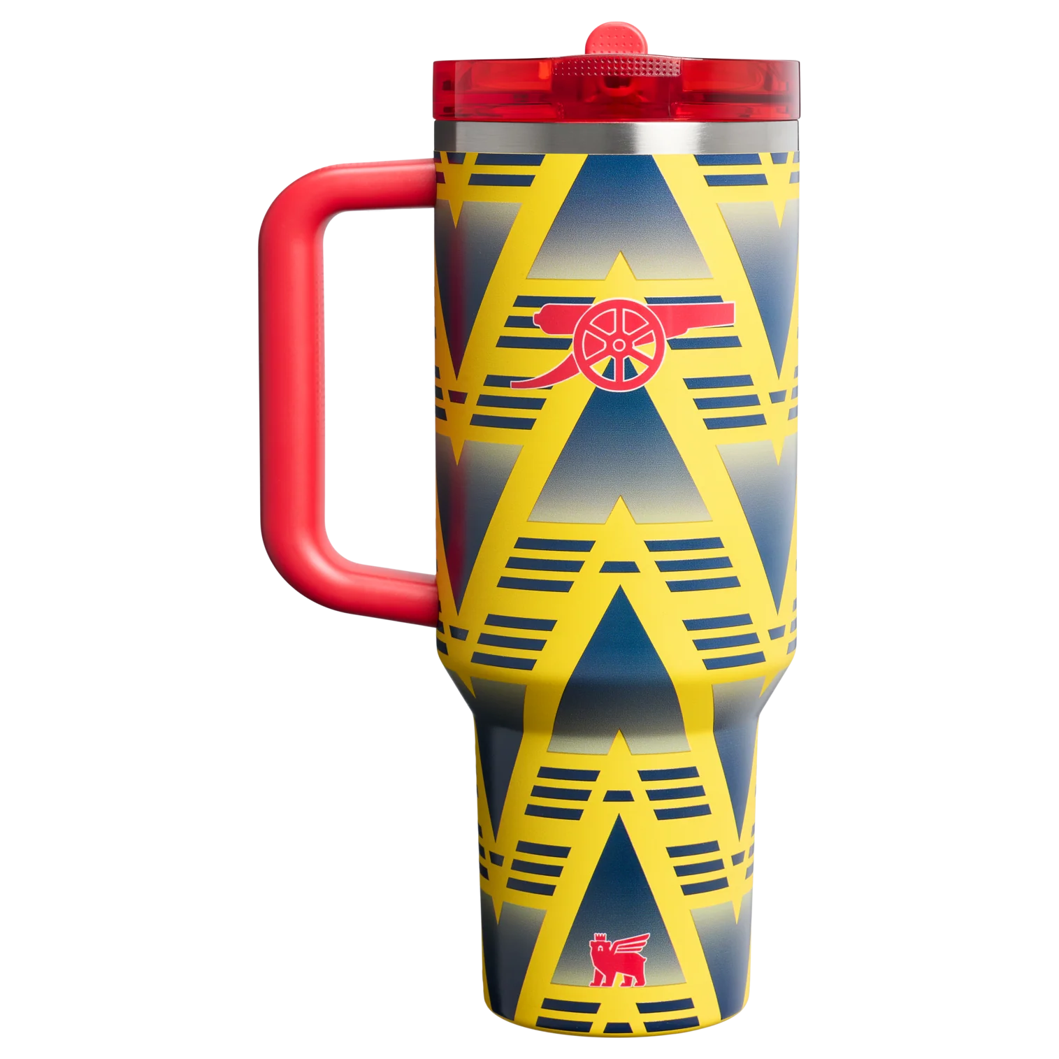 Stanley 1913 x Arsenal Quencher® ProTour Flip Straw Tumbler