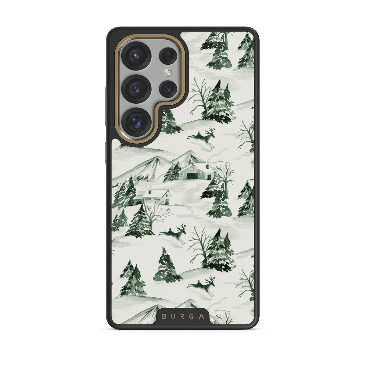 Pine Lodge - Samsung Galaxy S25 Ultra ケース