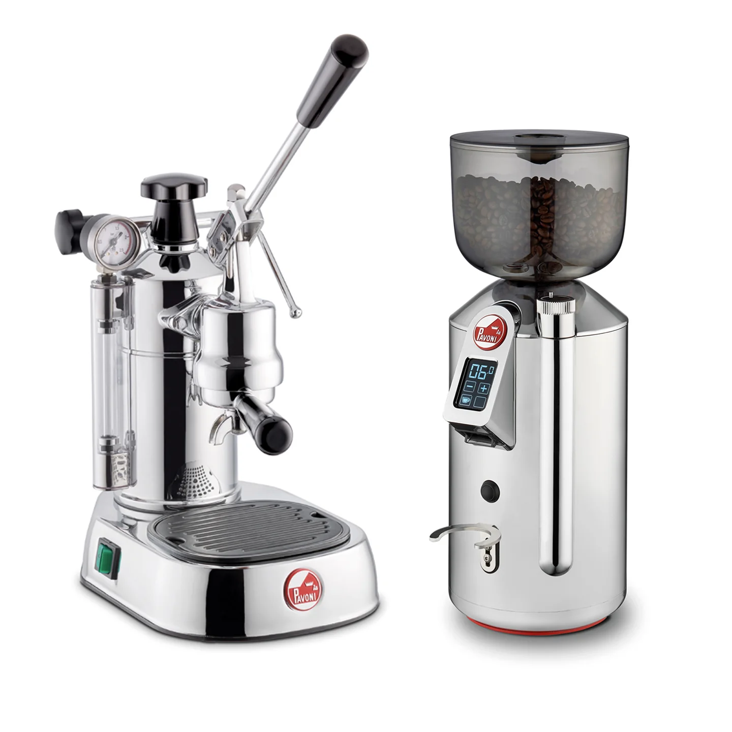 la-pavoni