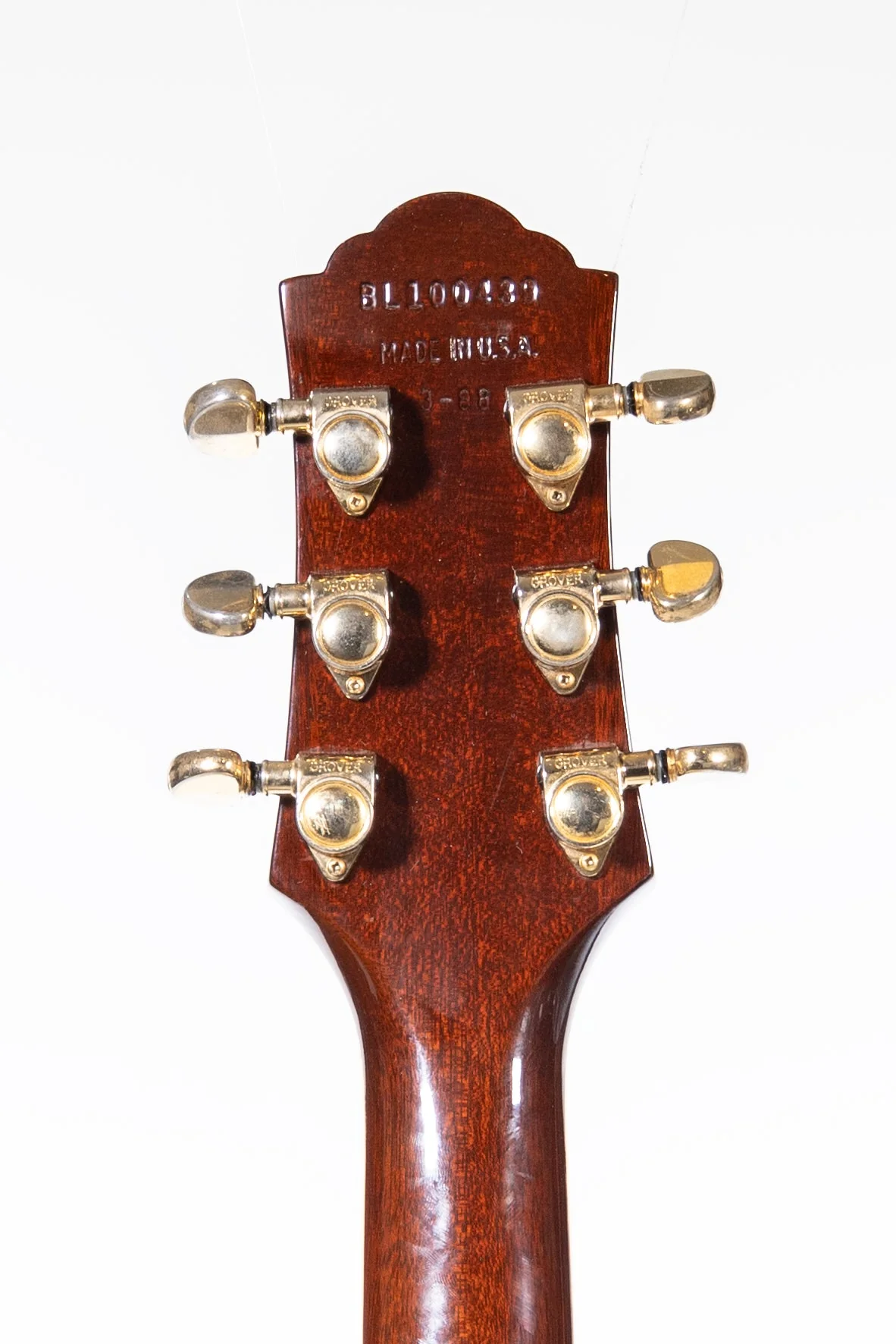 1988 Guild Nightbird II - lemrro