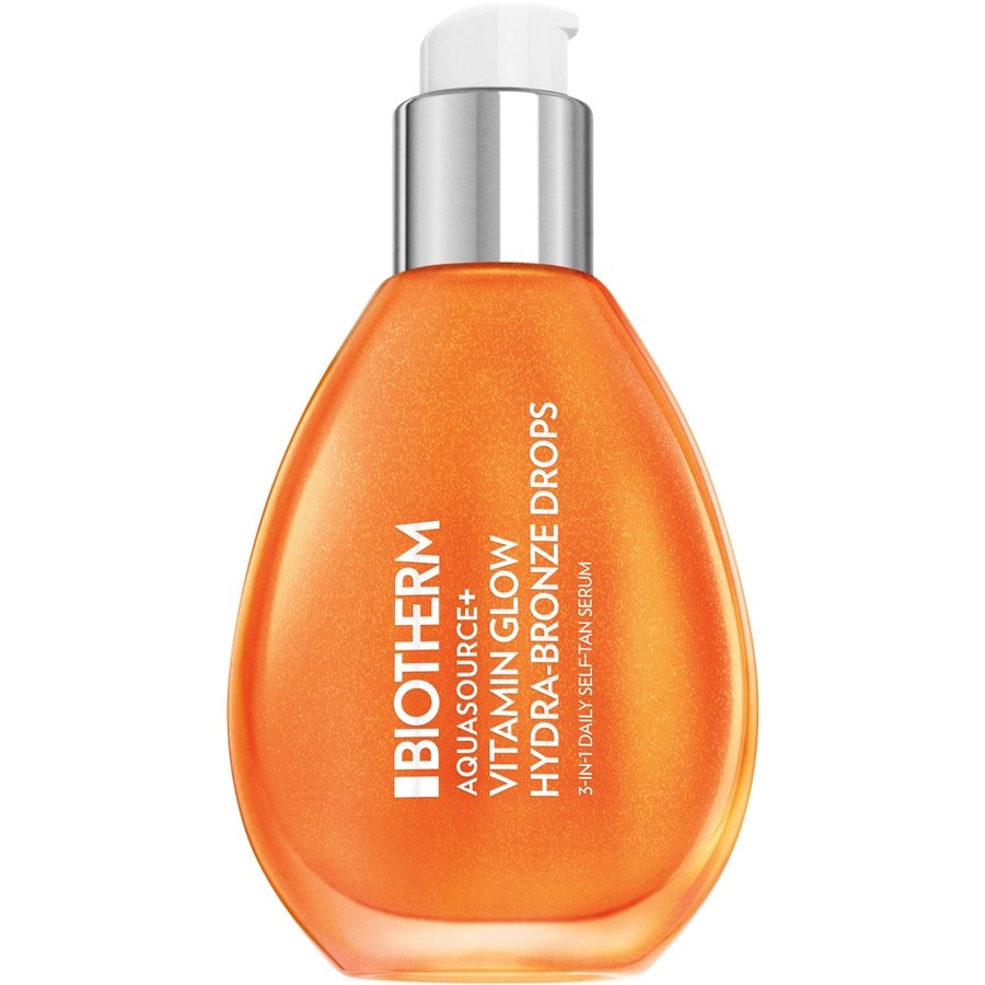 Biotherm Aquasource Aquasource+ Vitamin Glow Hydra-Bronze Drops