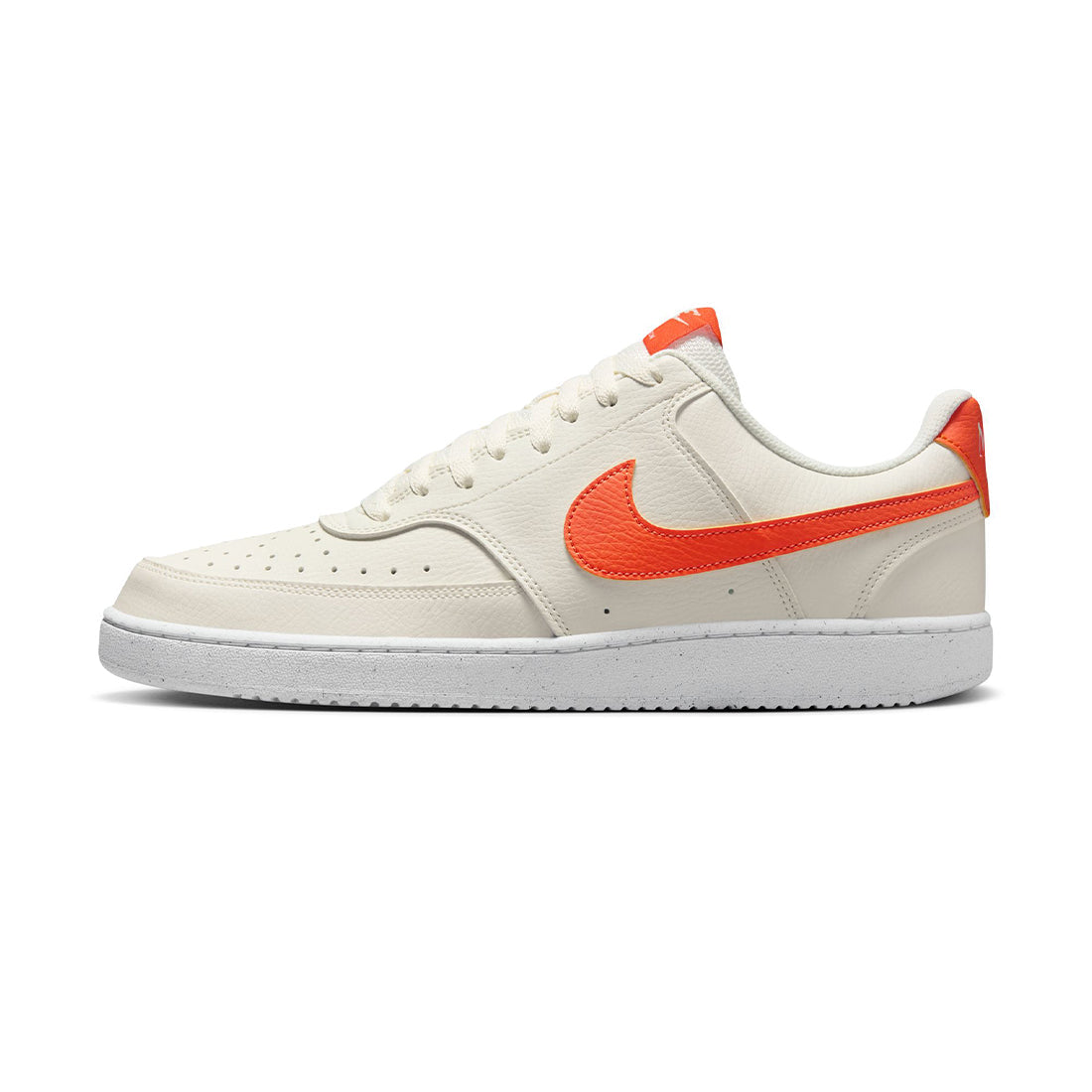 NIKE Court Vision Low Next Nature Men's Shoes White DH2987-115