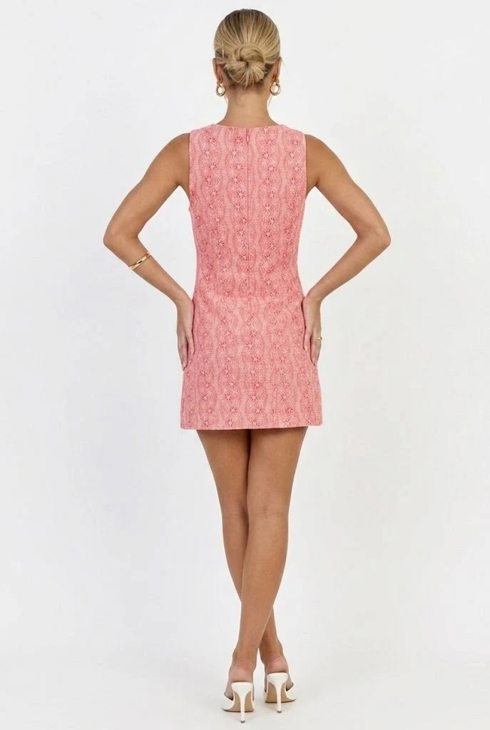 Girls Trip Mini Dress