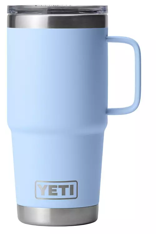 YETI 20 oz. Rambler Travel Mug with Stronghold Lid