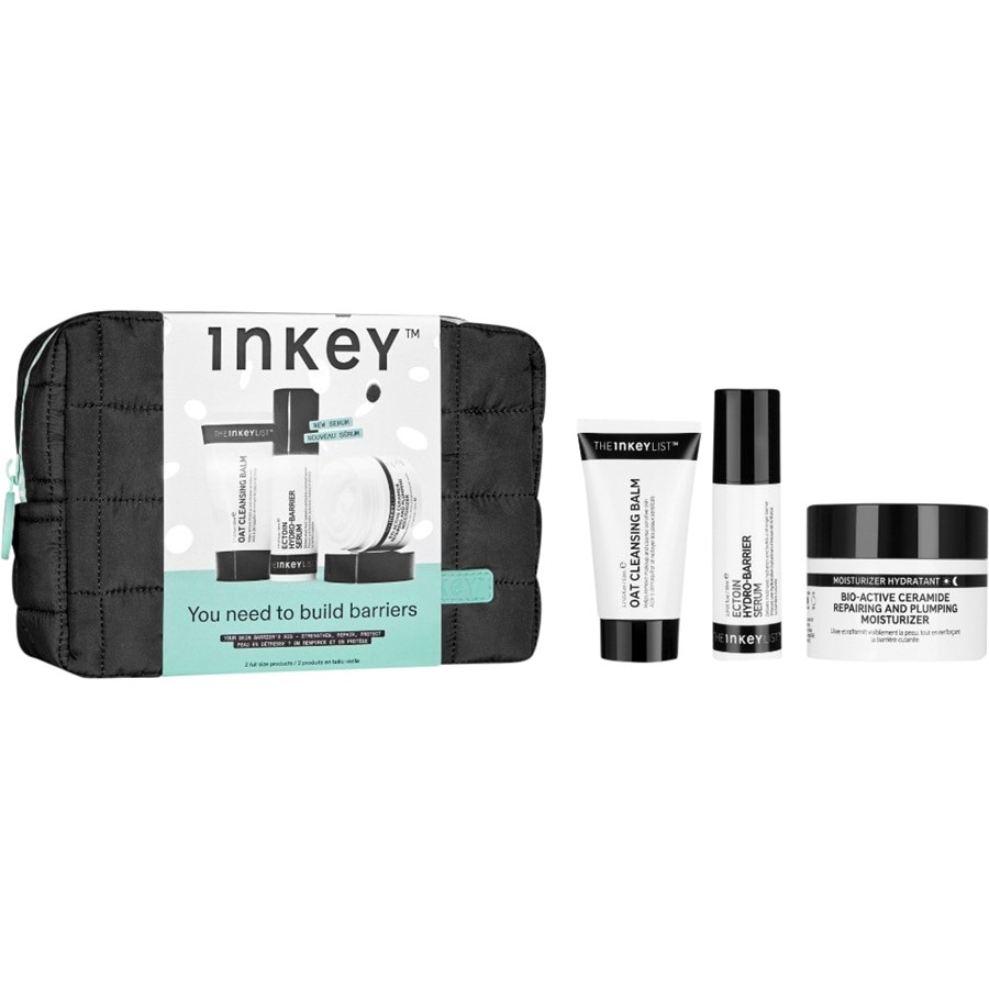 The INKEY List Pielęgnacja i oczyszczanie porów You need to build Barriers
