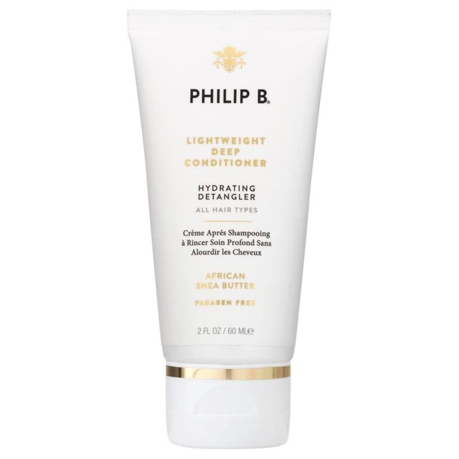 Philip B Conditioner Lekka odżywka do włosów bez parabenów