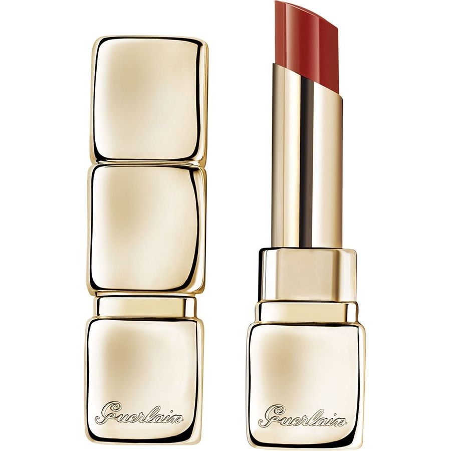 GUERLAIN Usta KissKiss Shine Bloom