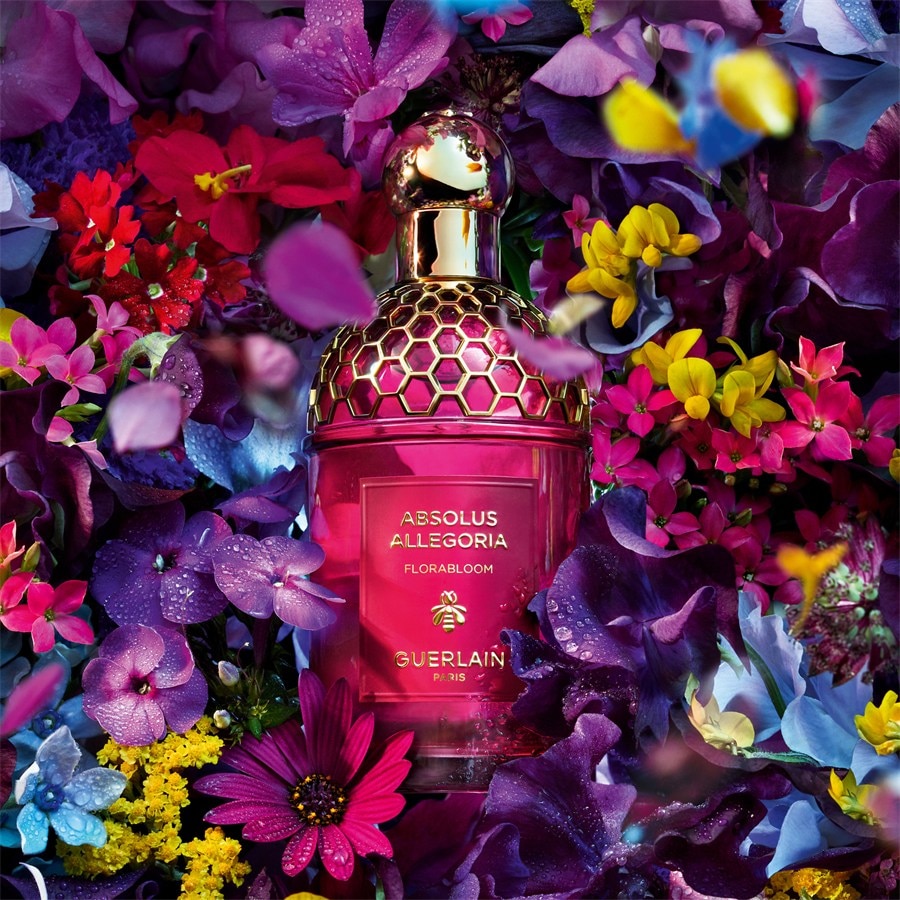 GUERLAIN Absolus Allegoria Eau de Parfum Spray Florabloom
