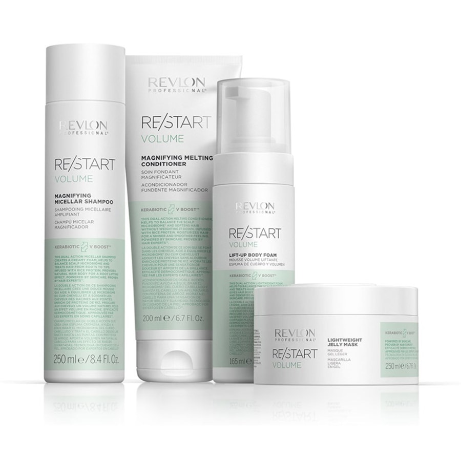 Revlon Professional Volume Magnifying Micellar Shampoo