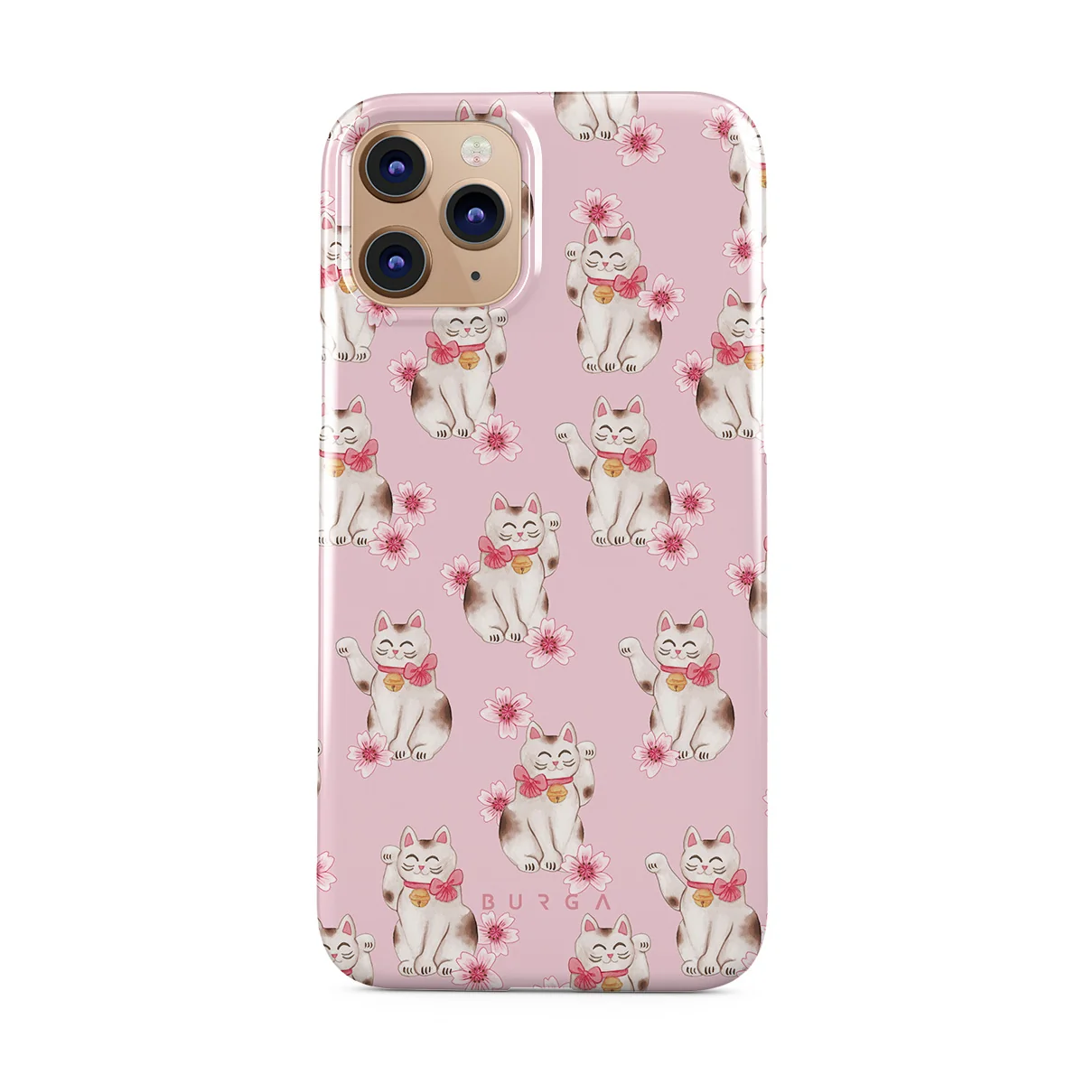Maneki Neko - iPhone 11 Pro Max ケース
