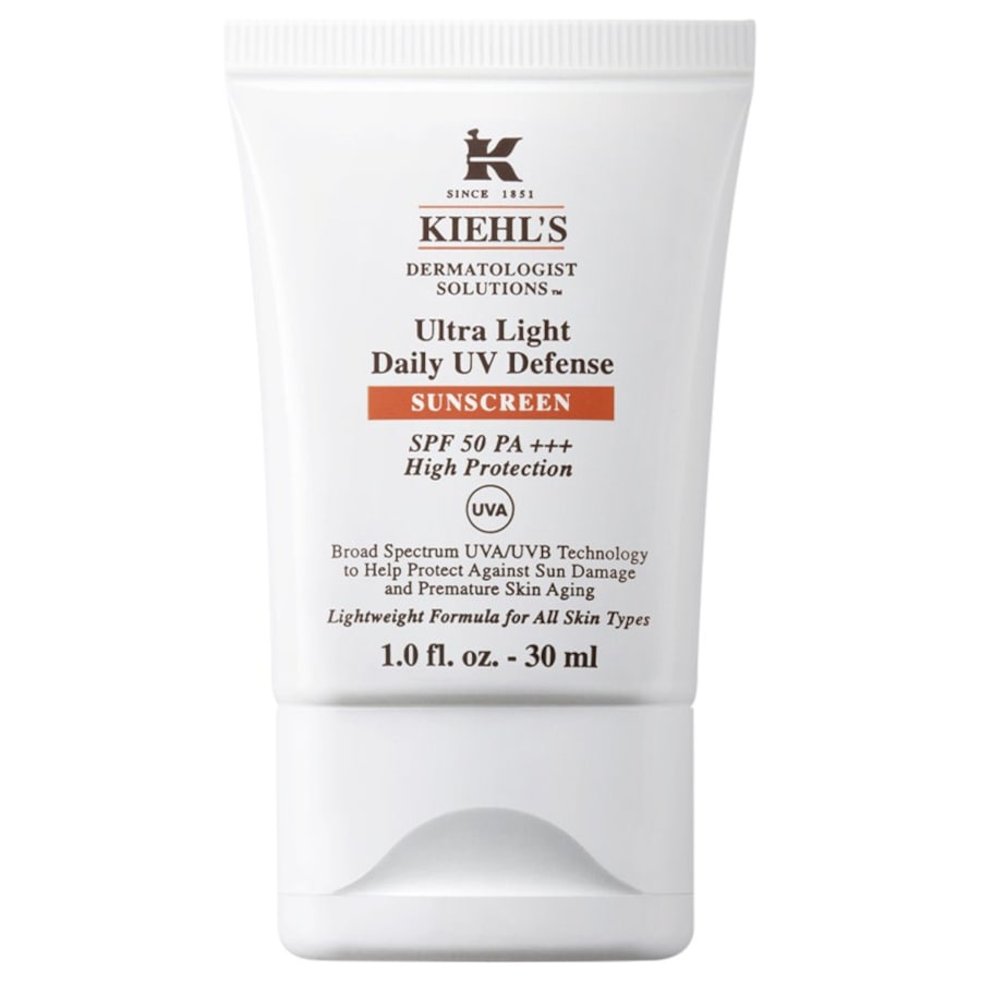 Kiehl's Kosmetyki do opalania Ultra Light Daily UV Defense SPF 50