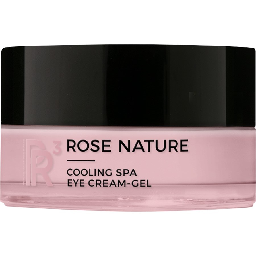 ANNEMARIE BÖRLIND ROSE NATURE Chłodzący krem-żel pod oczy
