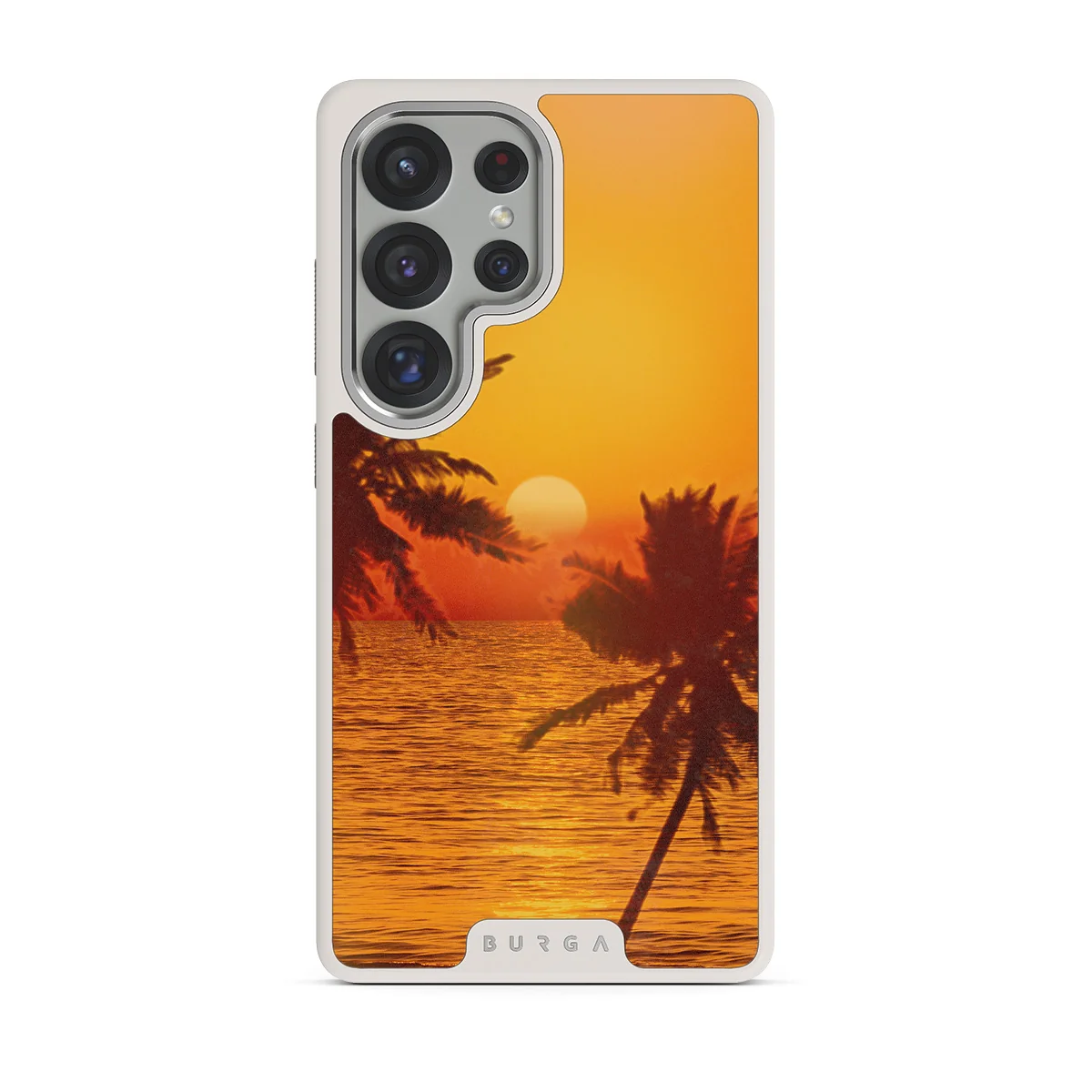 Golden Sky - Samsung Galaxy S25 Ultra ケース