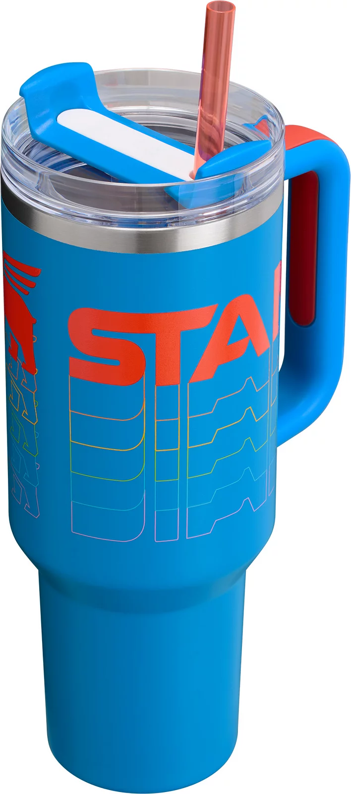Stanley 40 oz. Quencher H2.0 FlowState Tumbler - Azure Reverb