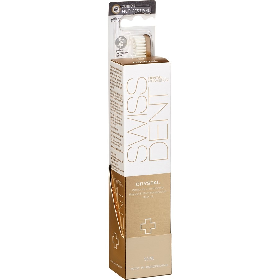 Swissdent Zestawy Crystal Combo Pack