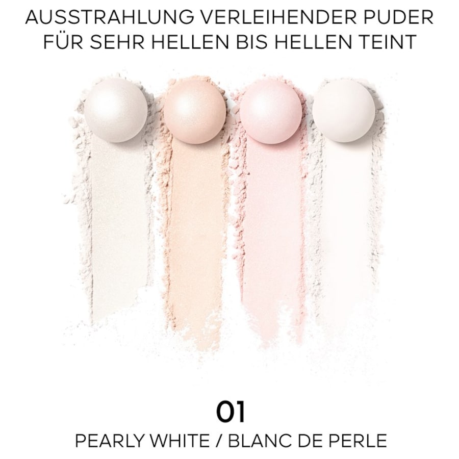 GUERLAIN Météorites Perły w proszku