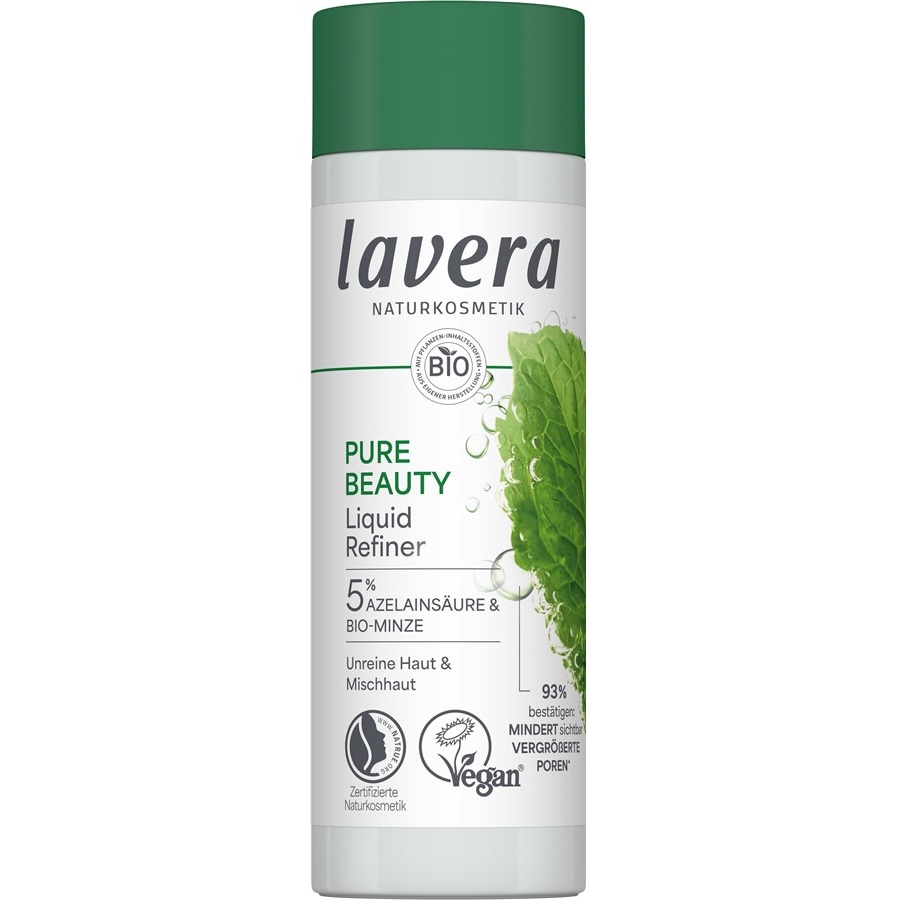 Lavera Opieka dzienna Pure Beauty Liquid Refiner