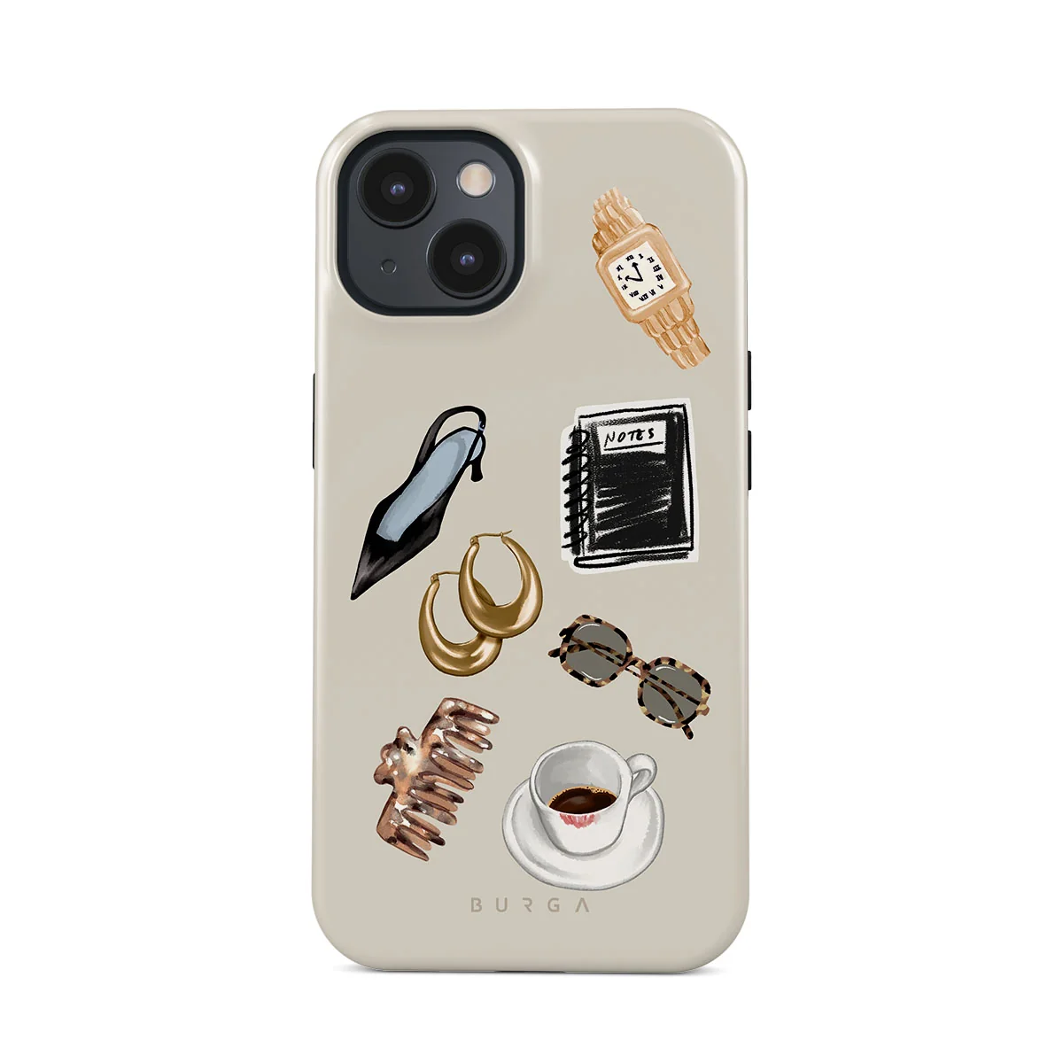 Boss Babe - iPhone 14 Plus ケース