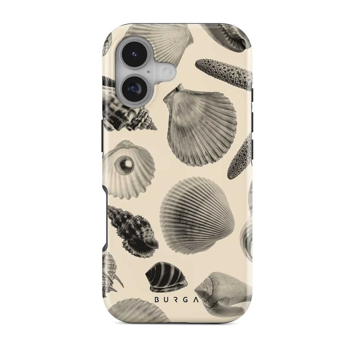 Shell Mosaic - iPhone 17 ケース