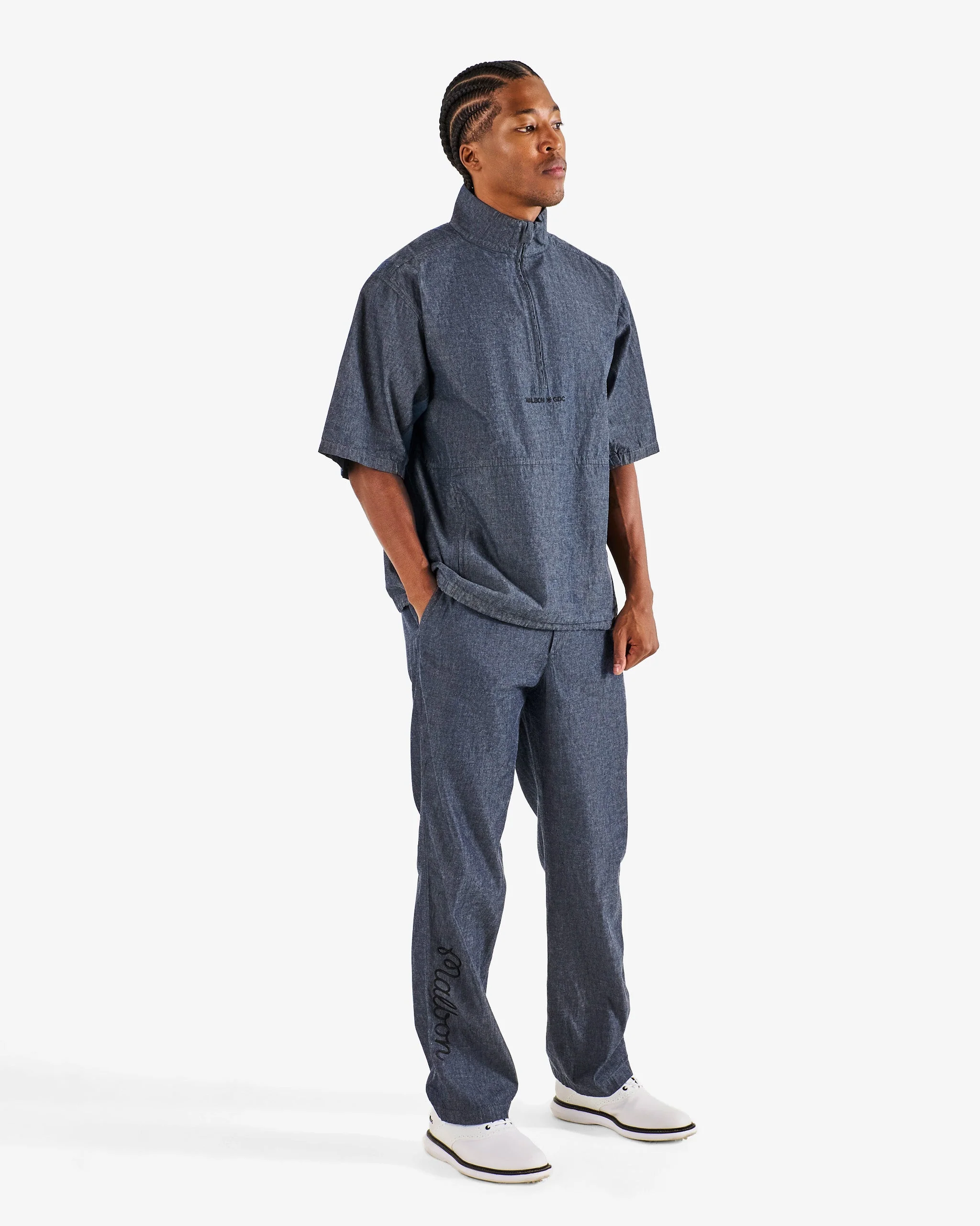 Gdc Denim Windshirt