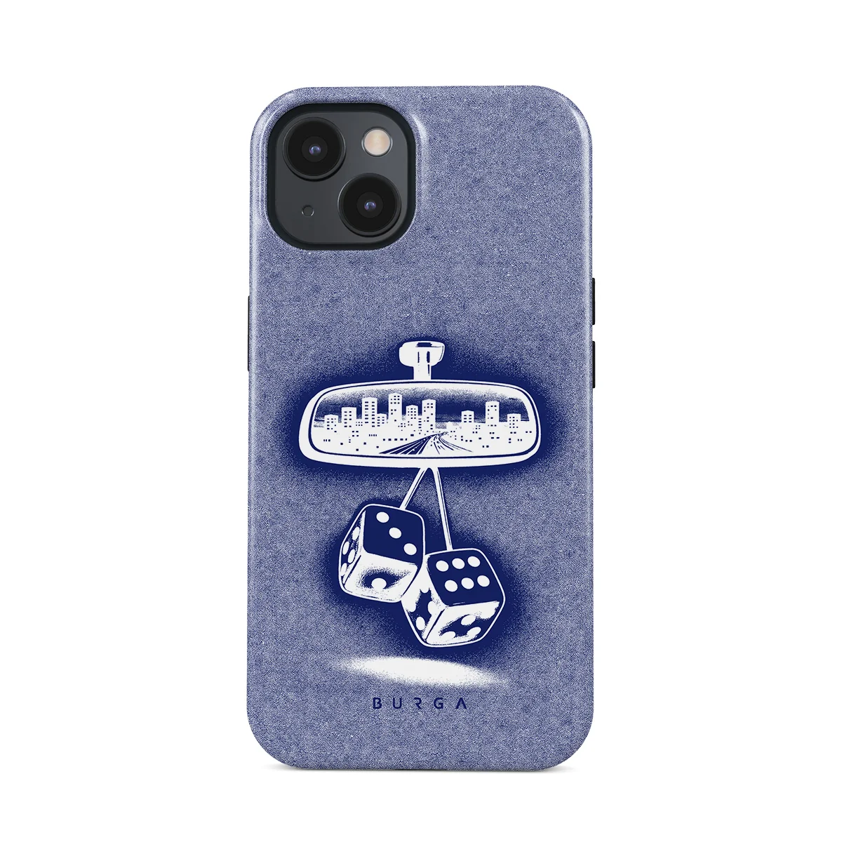 City Lights - iPhone 13 Mini ケース