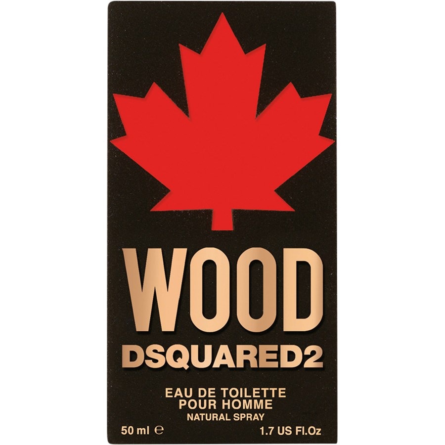 Dsquared2 Wood Pour Homme Eau de Toilette Spray