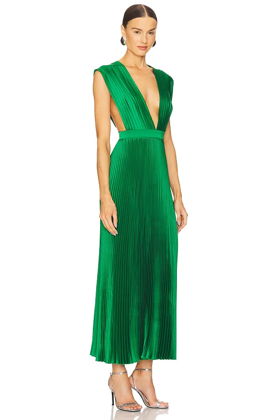 Gala Midi Dress