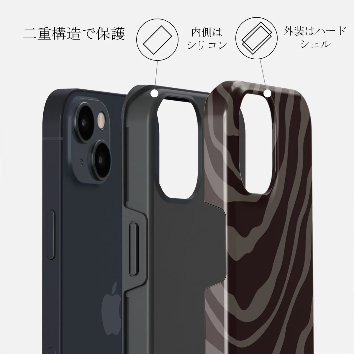 Ride Or Die - iPhone 14 Plus ケース