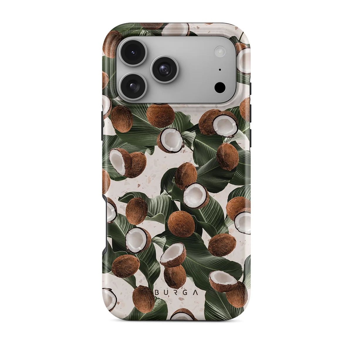 Coconut Crush - iPhone 17 Pro ケース
