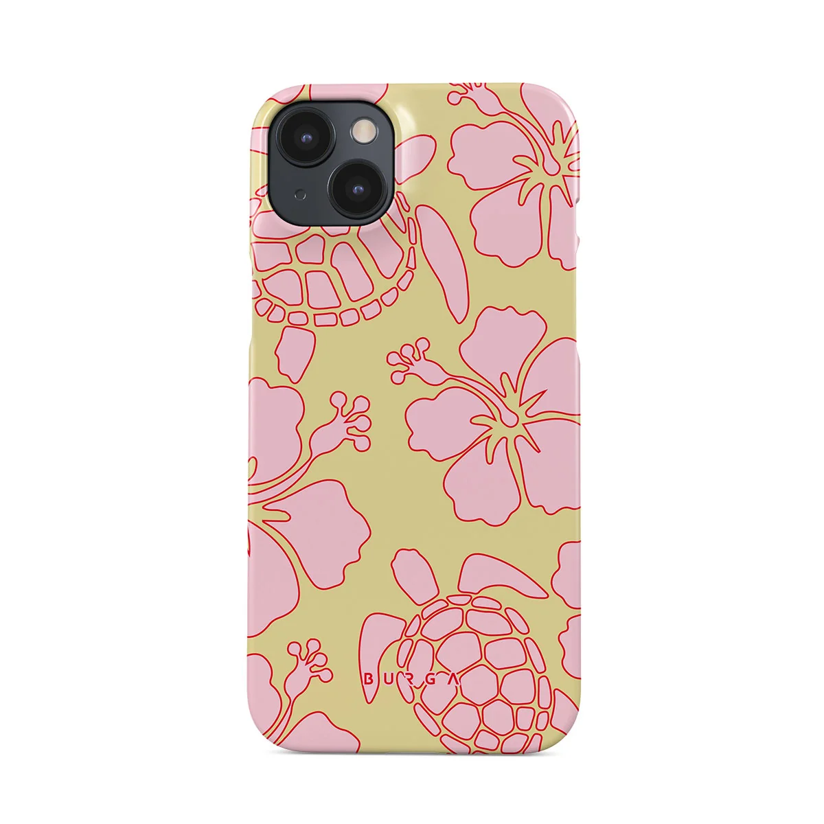 Tan Break - iPhone 13 Mini ケース