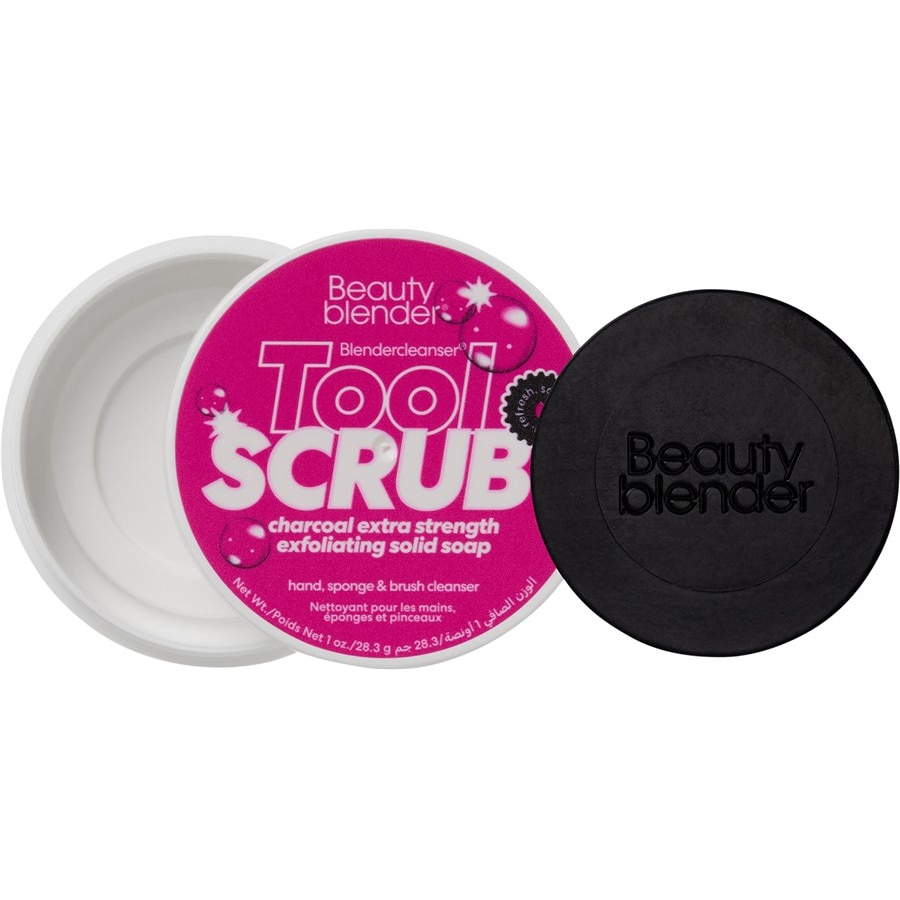 beautyblender Oczyszczanie Toolscrub Charcoal