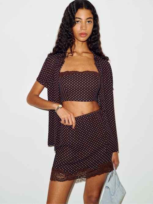 Cerise Three Piece
