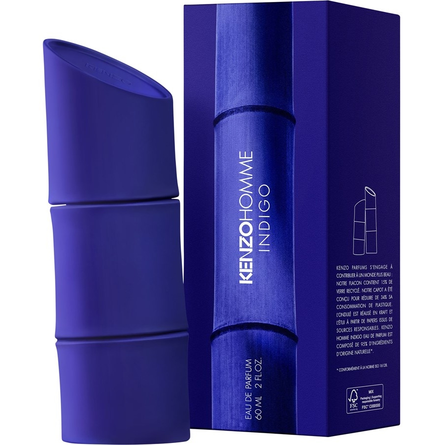 KENZO KENZO HOMME Eau de Parfum Spray Indigo