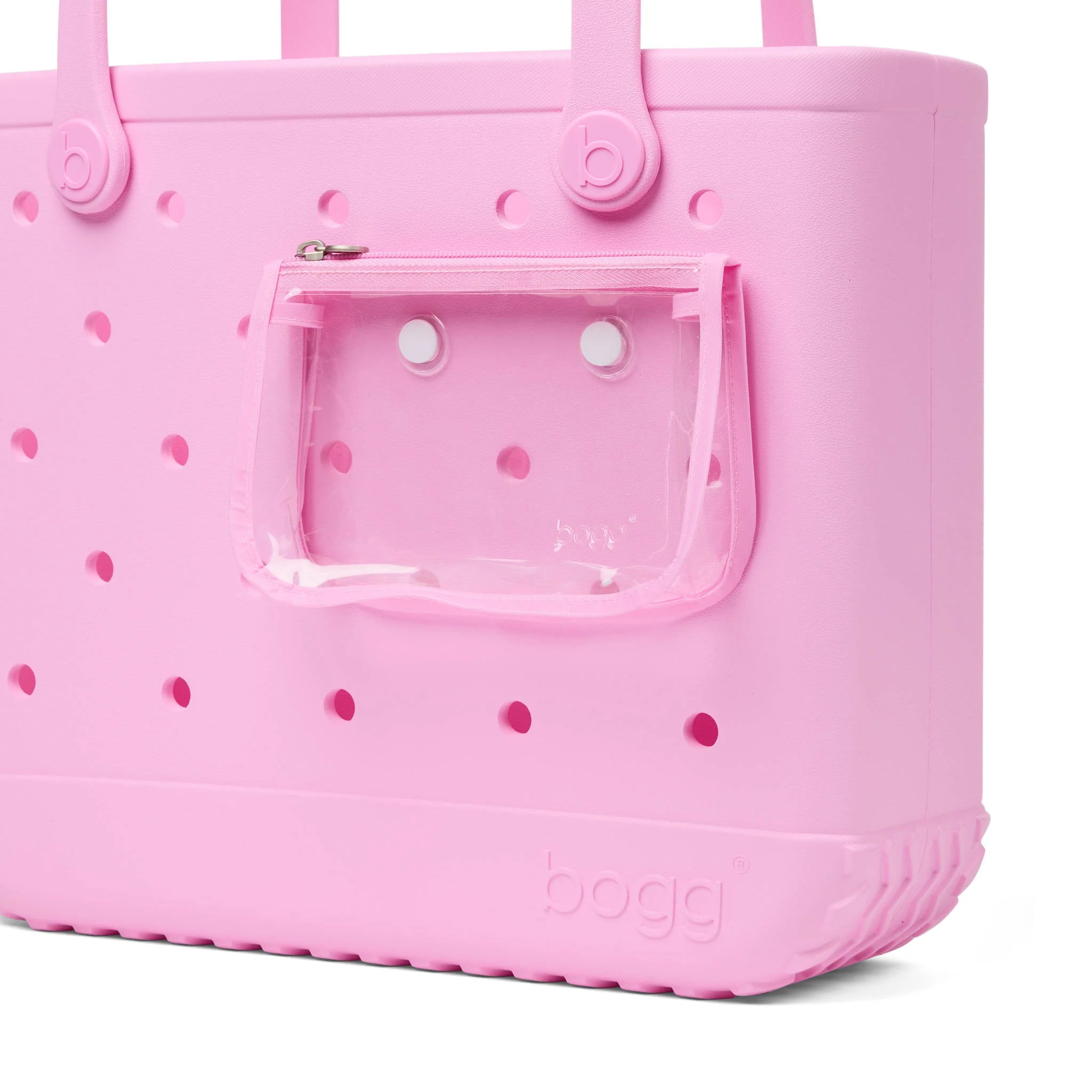 Baby Bogg Bag in Pink Taffy - luluinthesky