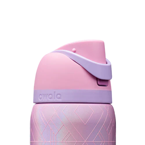 Owala Wicked 32oz FreeSip®Pink Shimmers With Goodness