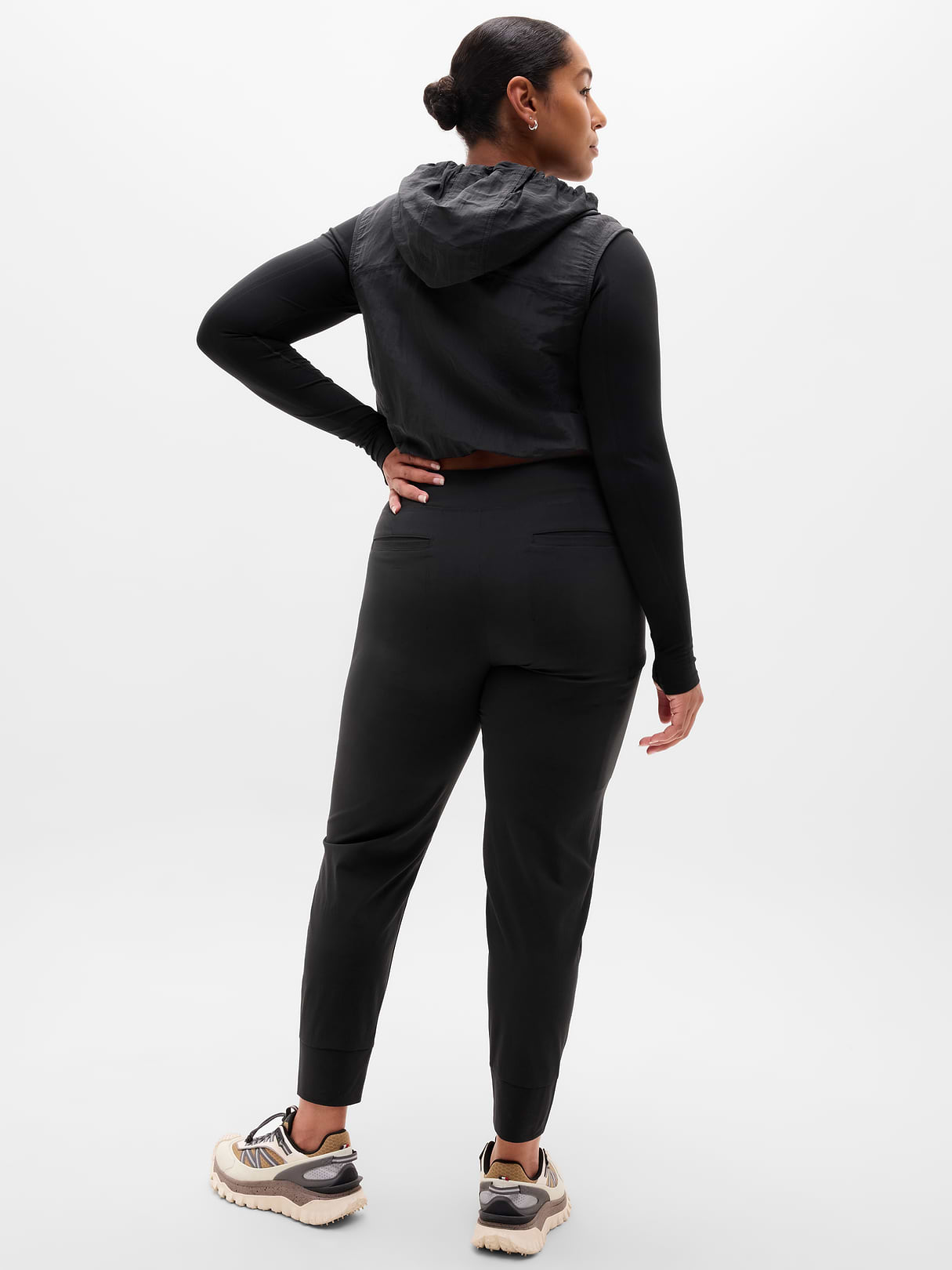 Trekkie North High Rise Jogger