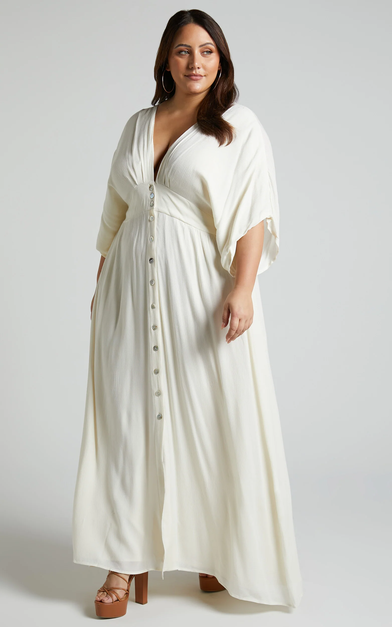 Sitting Pretty Maxi Dress
