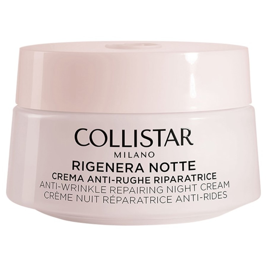 Collistar Rigenera Rigenera Anti-Wrinkle Repairing Night Cream