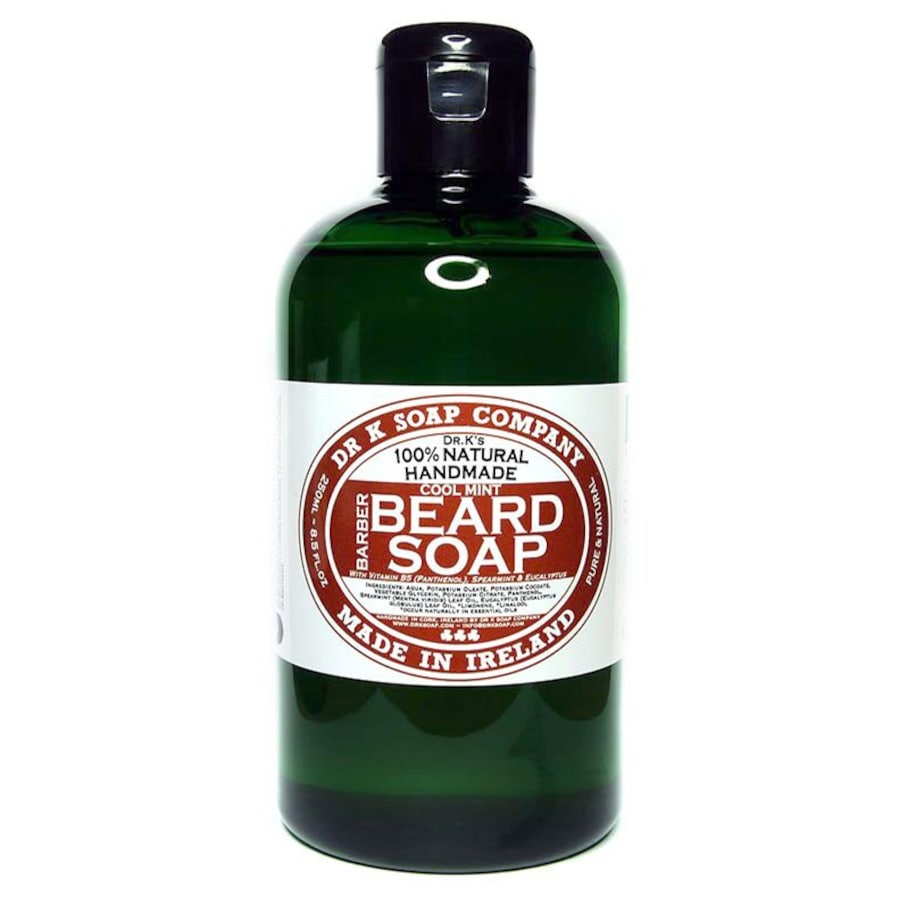Dr. K Soap Company Beard Soap Cool Mint
