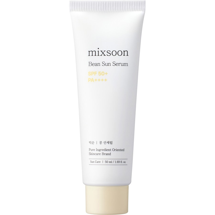 Mixsoon Ochrona przeciwsłoneczna Bean Sun Serum