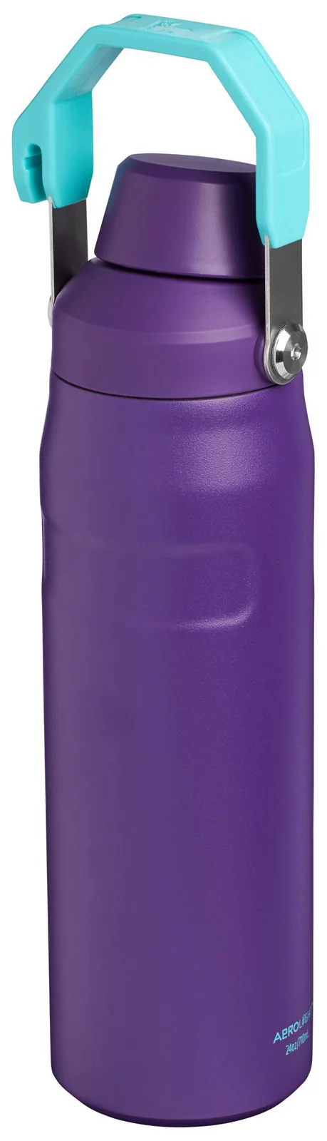 Stanley 24 oz. IceFlow Bottle with Fast Flow Lid - Deep Purple
