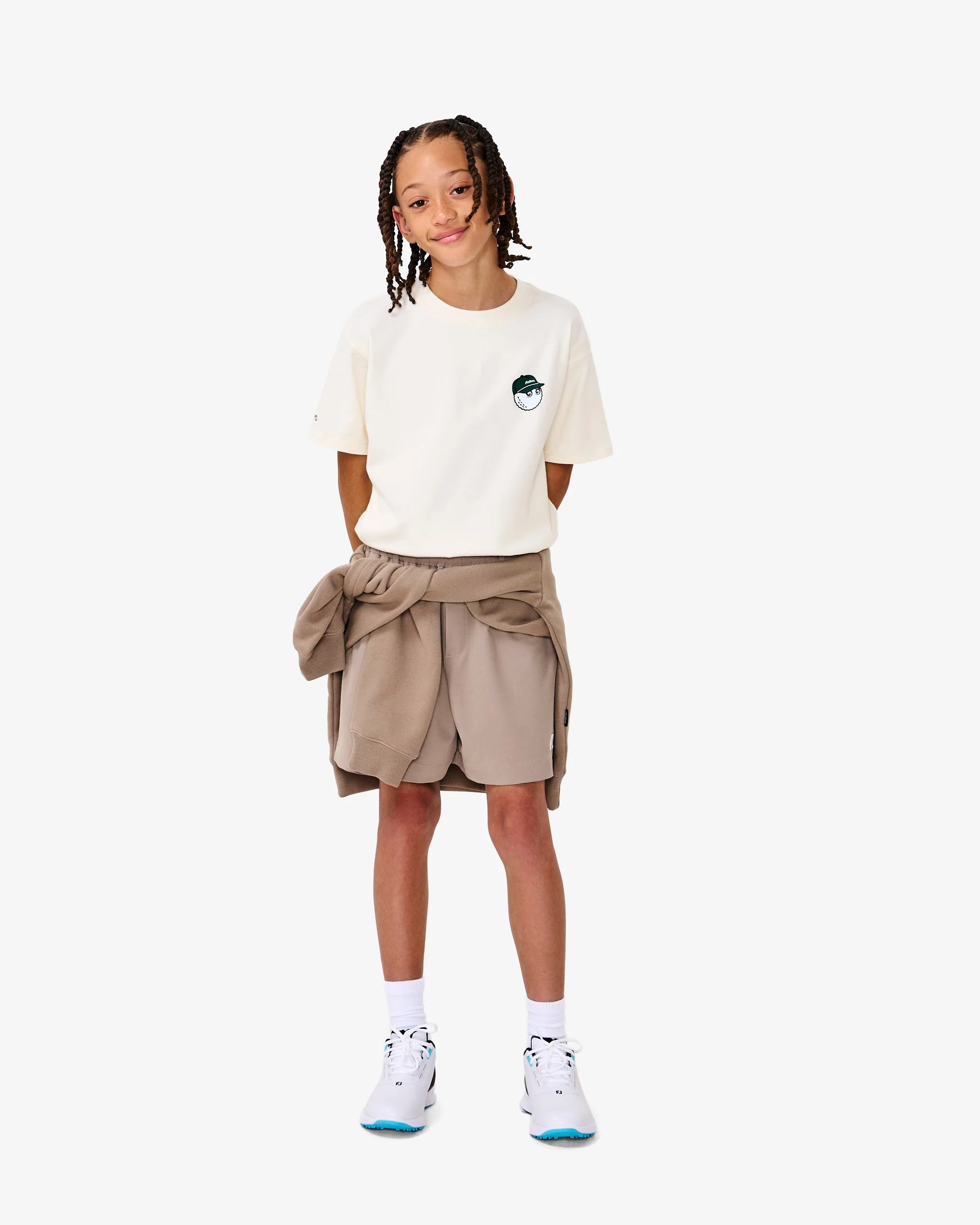 Youth Baldwin Buckets Tee