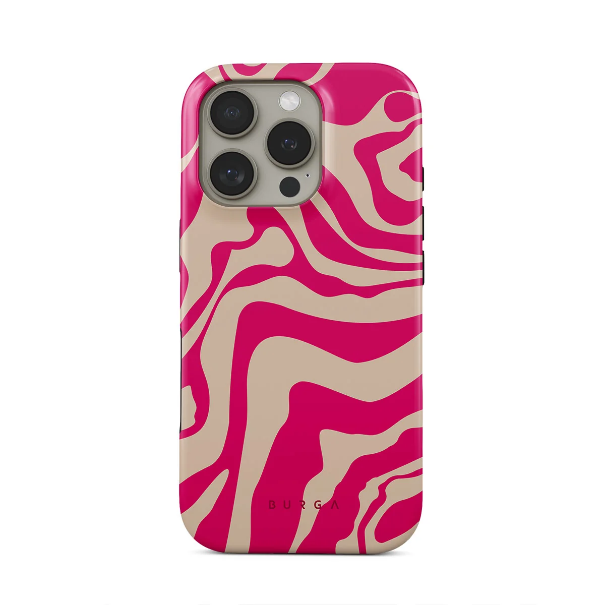 Siren - iPhone 16 Pro ケース