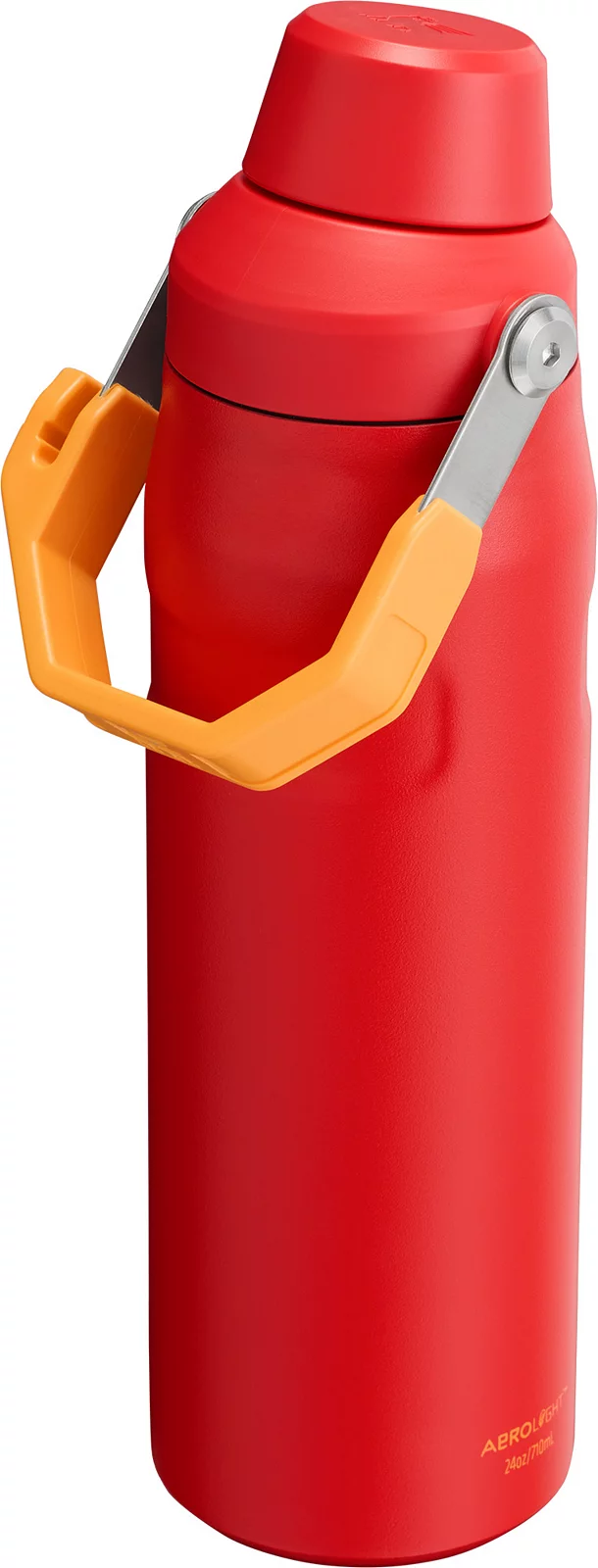 Stanley 24 oz. IceFlow Bottle with Fast Flow Lid - Chili