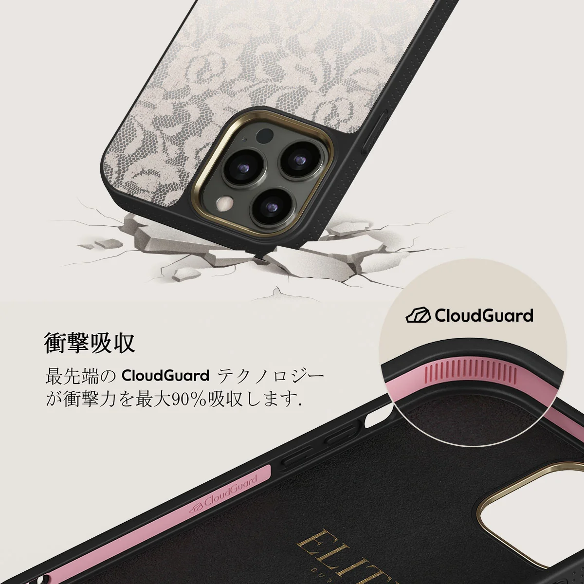 Gone Country - iPhone 12 Pro ケース