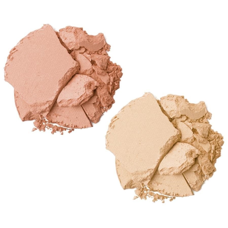 Pixi Makijaż twarzy Cheeks Beauty Blush Duo + Kabuki