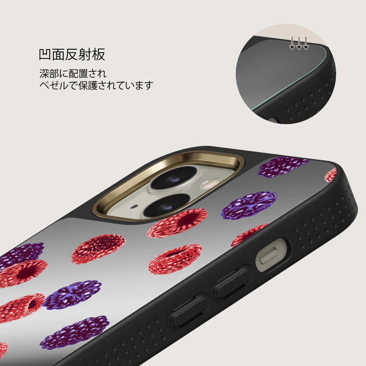 Sweet Escape - iPhone 13 ケース