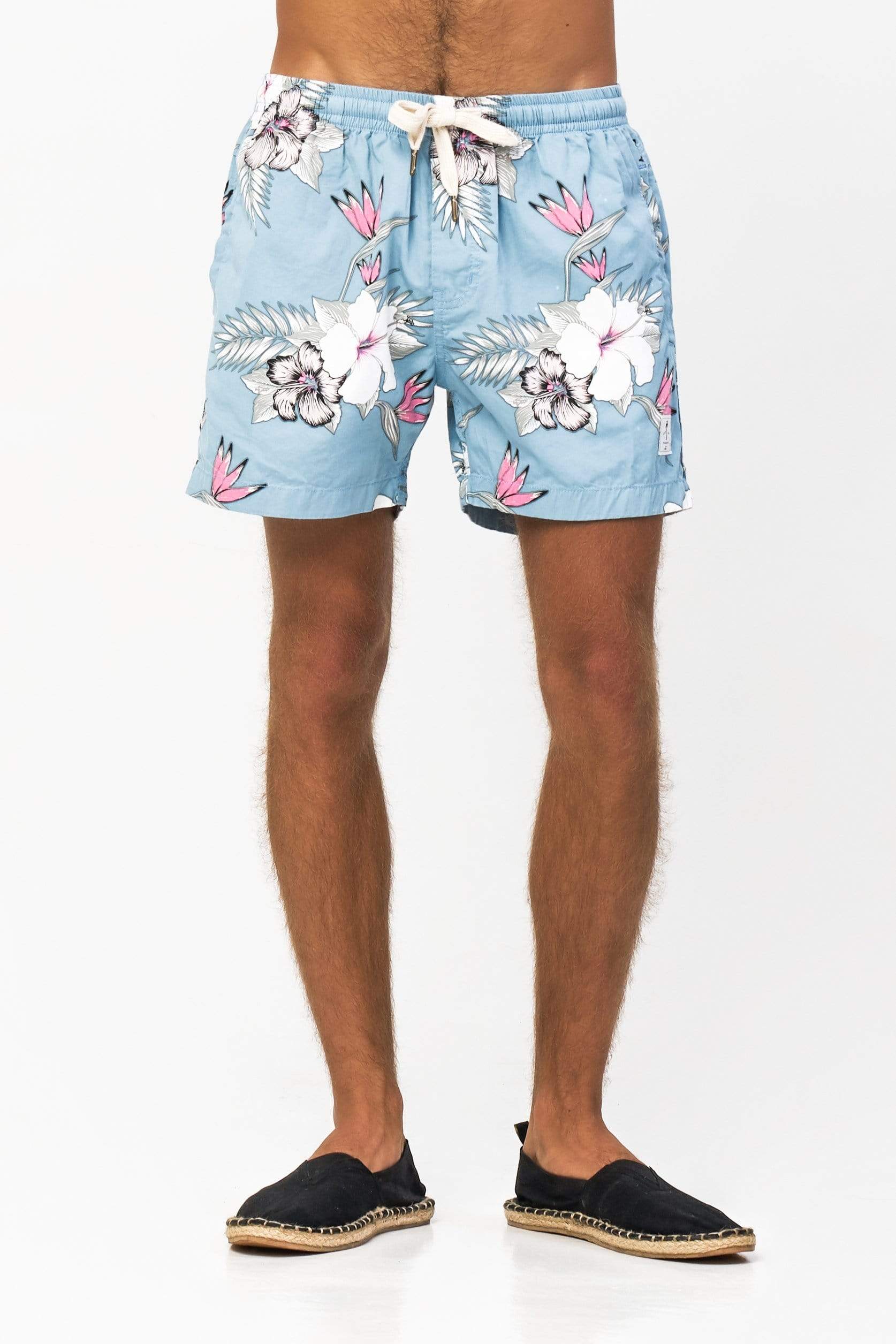 Hibiscus Short