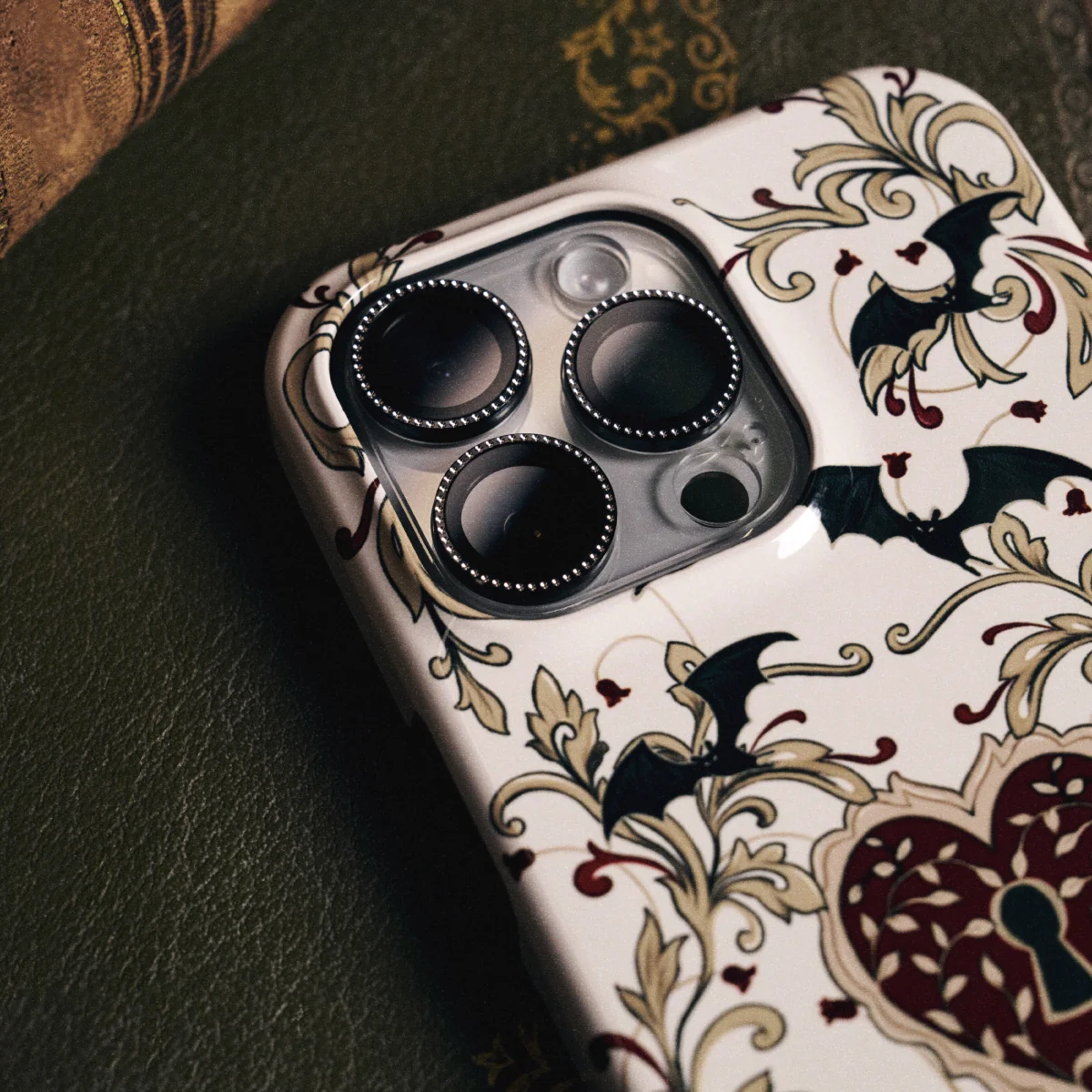 Warded - Samsung Galaxy S25 FE ケース